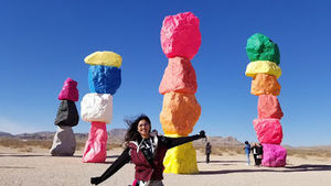 Meet your Posher, Maria j